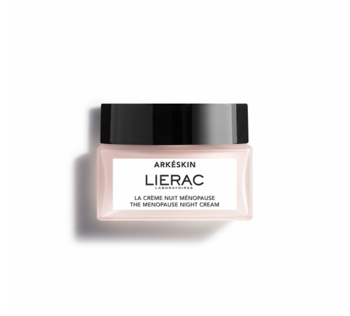 Night Cream Lierac Arkeskin 50 ml