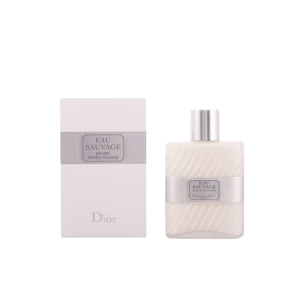 EAU SAUVAGE after-shave balm 100 ml