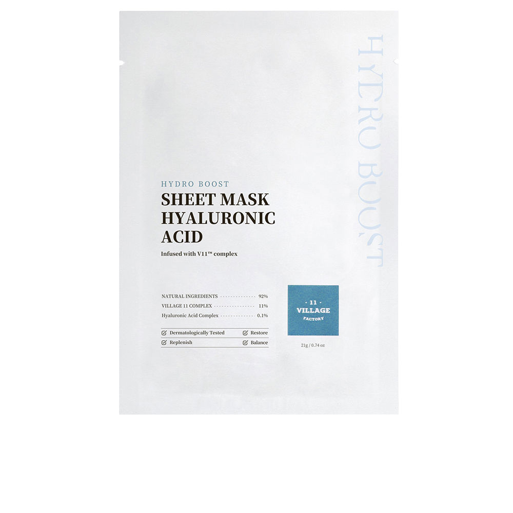 HYDRO BOOST sheet mask hyaluronic acid  23 g